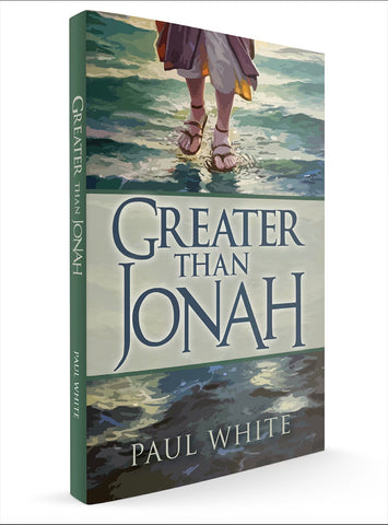 Greater Than Jonah (Audible Audiobook)