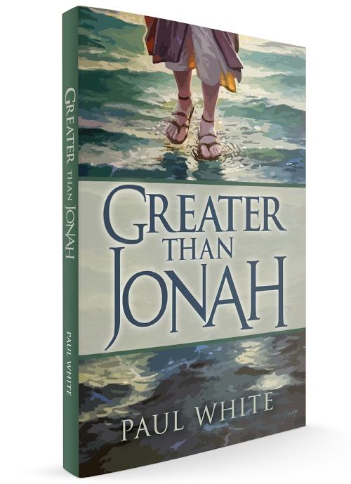 Greater Than Jonah (PRE-SALE)